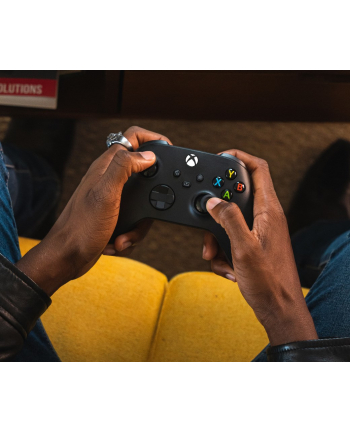 microsoft MS Xbox X Wireless Controller Black XKOM MR (P)