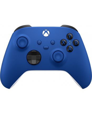 microsoft MS Xbox X Wireless Controller Blue XKOM MR (P)
