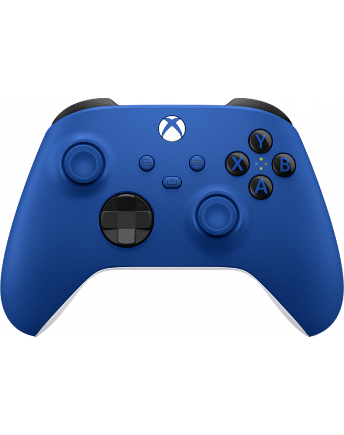 microsoft MS Xbox X Wireless Controller Blue XKOM MR (P) główny