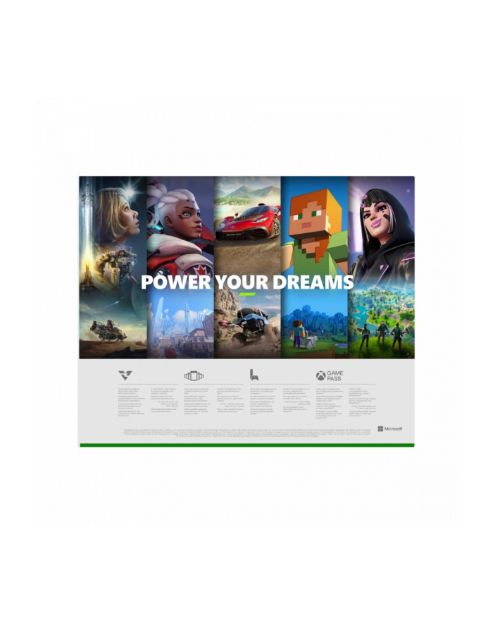 Konsola MS Xbox Series S 1TB BLACK DIGITAL XXU-00010 główny