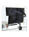 Ergotron Uchwyt LX Dual Stacking Arm, Extension and Coll - nr 3
