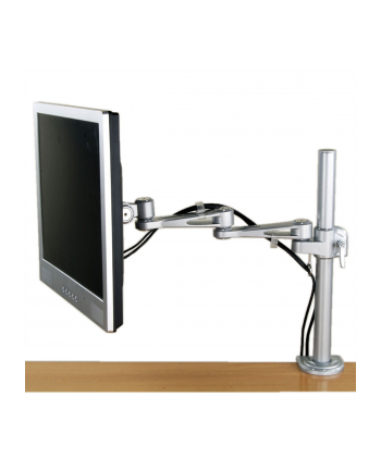VALUE Ramię LCD, pojedyńcze 4 przeguby nr 2