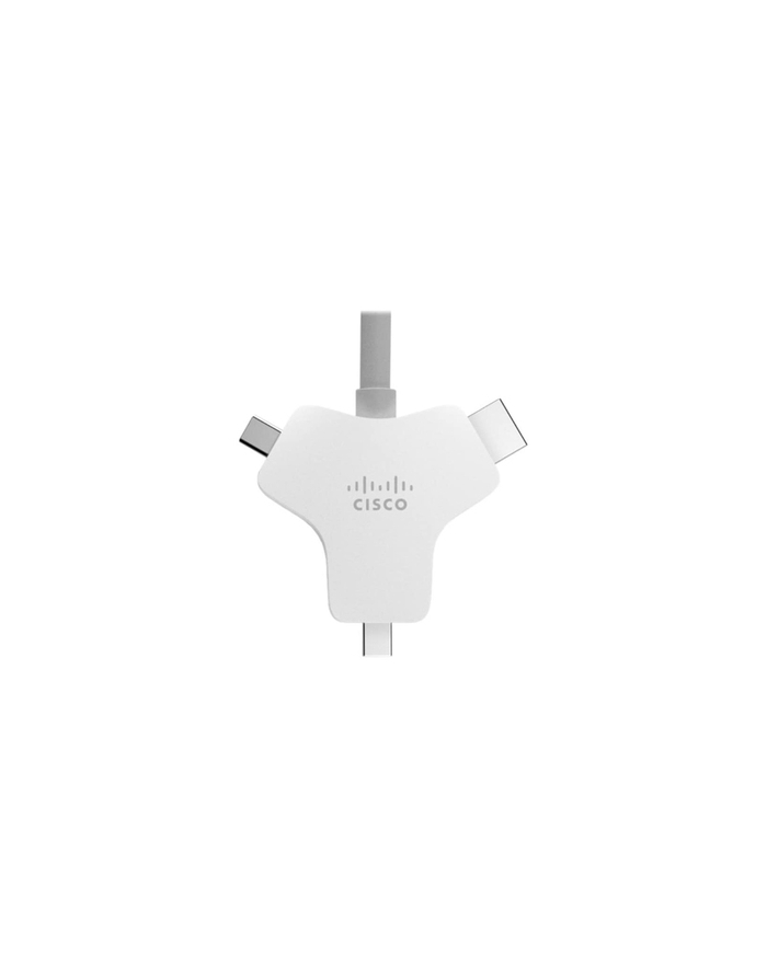 Cisco Kabel Multi-head Cable 4K USB-C HDMI mDP główny