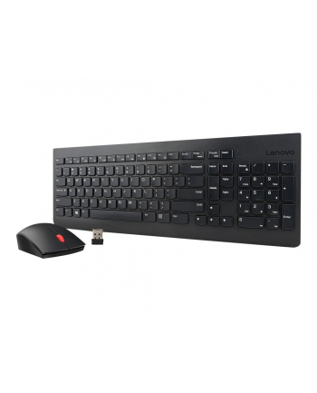 Lenovo Klawiatura Essential Wireless Keyboard&Mouss