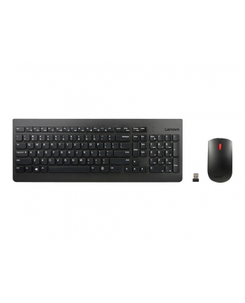 Lenovo Klawiatura Essential Wireless Keyboard&Mouss