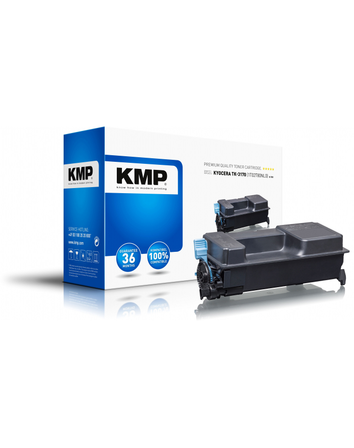 Kmp Toner K-T81 1 Szt. (KT81) główny