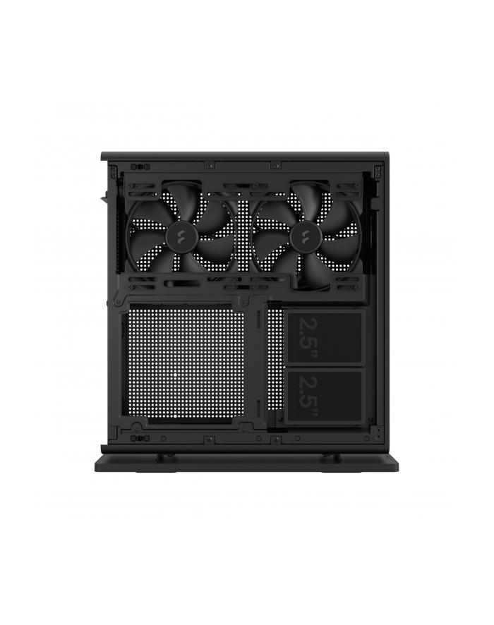 Obudowa Fractal Design Ridge Black (FD-C-RID1N-11) główny