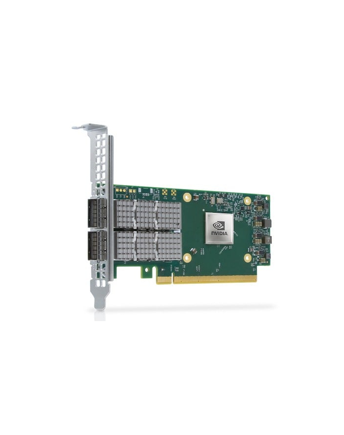 MELLANOX Karta sieciowa ConnectX--6 Dx EN adapter card 100GbE główny