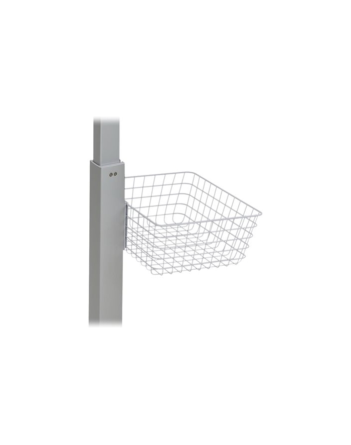 Ergotron Uchwyt BASKET, 17 x 13 x 6 PATIENT TABLE. B główny