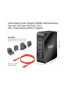 Club 3D Cac 1917 Power Adapter Gan Technology Usb 3 X C 140 Watt - nr 13