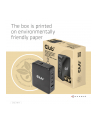 Club 3D Cac 1917 Power Adapter Gan Technology Usb 3 X C 140 Watt - nr 31