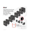 Club 3D Cac 1917 Power Adapter Gan Technology Usb 3 X C 140 Watt - nr 38