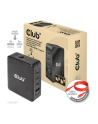 Club 3D Cac 1917 Power Adapter Gan Technology Usb 3 X C 140 Watt - nr 45