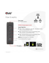 Club 3D Cac 1917 Power Adapter Gan Technology Usb 3 X C 140 Watt - nr 50