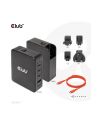 Club 3D Cac 1917 Power Adapter Gan Technology Usb 3 X C 140 Watt - nr 7