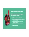 simba Dickie walkie talkie strażaka ponad 100m 18195 - nr 2
