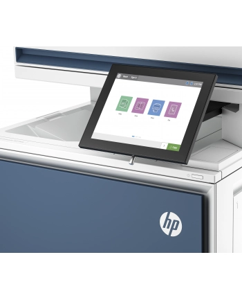 HP LaserJet Color Enterprise 5800dn (6QN29A) Duplex