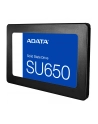 adata Dysk SSD Ultimate SU650 2TB SATA3 520/450 MB/s - nr 24