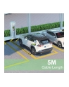 qoltec Kabel EV typ2 do ładowania samochodu | 400V | 11kW | 16A | 5m - nr 24
