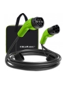 qoltec Kabel EV typ2 do ładowania samochodu | 400V | 11kW | 16A | 5m - nr 30