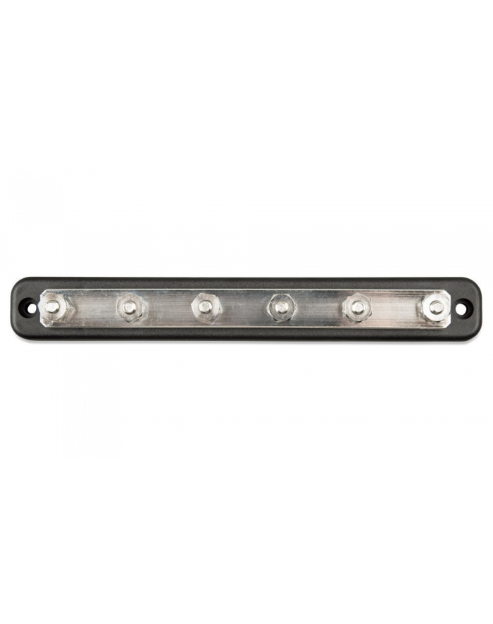 Victron Energy Szyna Zbiorcza Busbar 150 A 70 V 6 Połączeń Wysokoprądowych (VBB115060020) główny