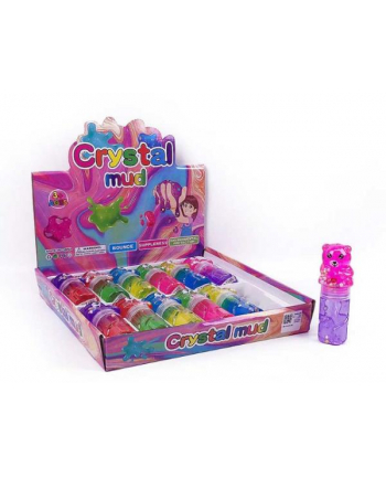 bigtoys Slime miś 12szt/disp BPLA0837 50837