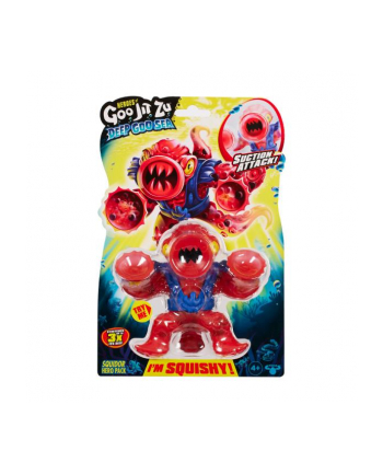tm toys Goo Jit Zu Figurka Deep Goo Sea Squidor 42566
