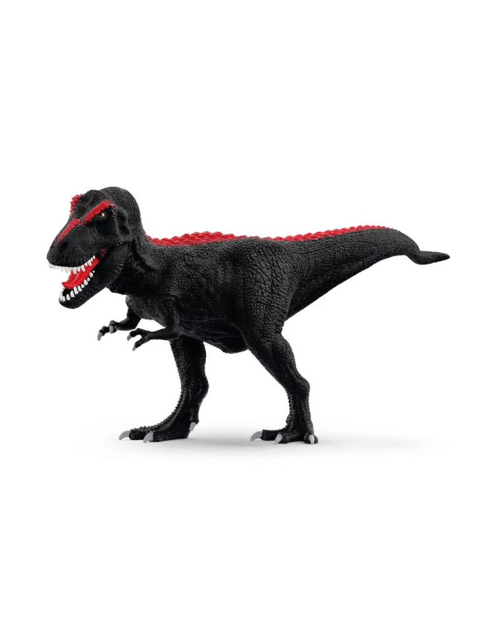 Schleich 72175 Dinozaur czarny T-rex główny