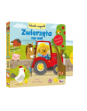 morex Książeczka Wesoła zagroda. Zwierzęta na wsi - nr 1