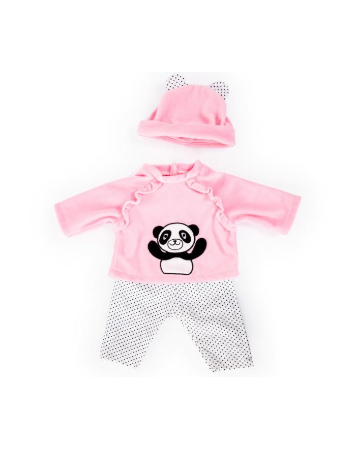 Bayer Ubranko dla lalki 46cm Panda 84684AA główny