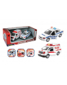 artyk Zestaw aut miejskich Policja i ambulans 166532 - nr 1