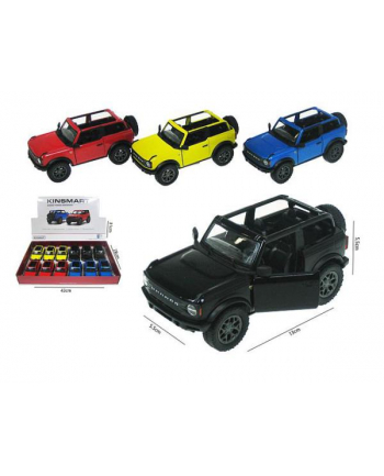 hipo Ford Bronco Open Top 2022 HXKT255 mix cena za 1 szt