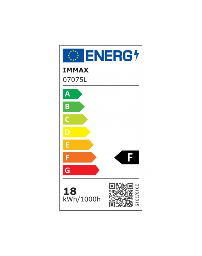 Immax Neo 07075L Liston /18W/100 240V 118,5 Cm główny