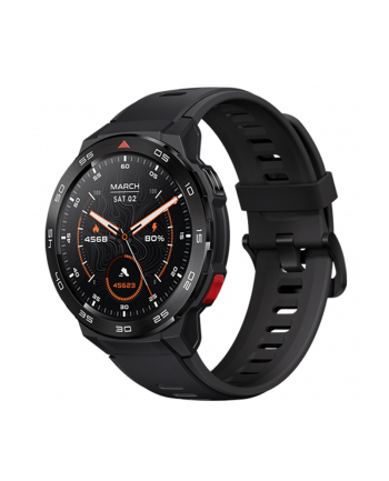 mibro Smartwatch GS PRO 1.43 cala 460 mAh Czarny