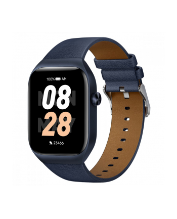 mibro Smartwatch T2 1.75 cala 300 mAh Ciemno-niebieski