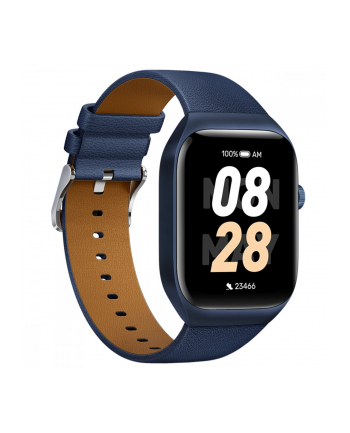 mibro Smartwatch T2 1.75 cala 300 mAh Ciemno-niebieski