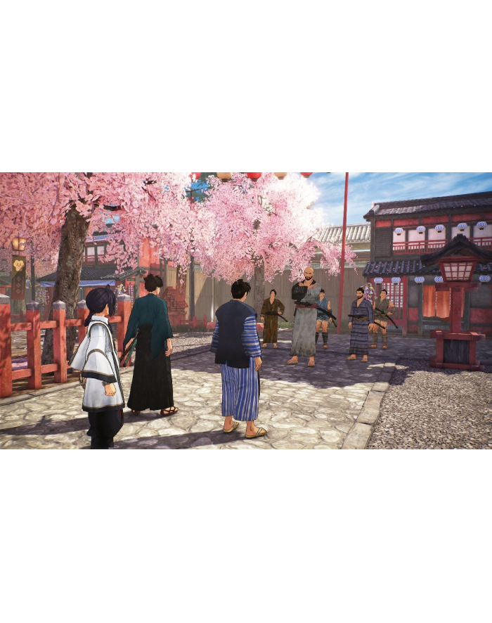 plaion Gra PlayStation 4 Fate/Samurai Remnant główny