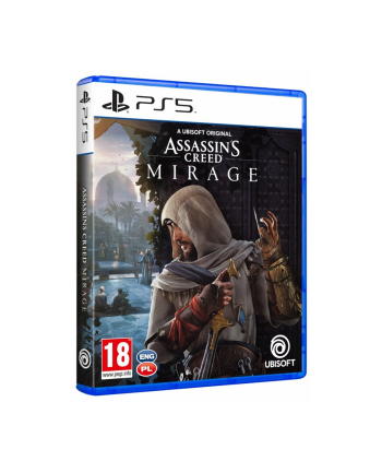 ubisoft Gra PlayStation 5 Assassins Creed Mirage