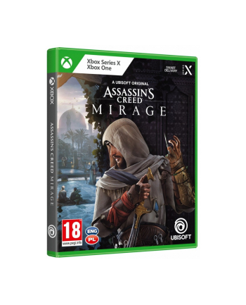 ubisoft Gra Xbox One/Xbox Series X Assassin Creed Mirage