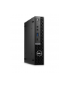 dell Komputer Optiplex MFF Plus/Core i7-13700T/16GB/256GB SSD/Integrated/WLAN + BT/Wireless Kb ' Mouse/W11Pro/vPro - nr 1