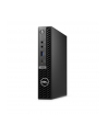 dell Komputer Optiplex MFF Plus/Core i7-13700T/16GB/256GB SSD/Integrated/WLAN + BT/Wireless Kb ' Mouse/W11Pro/vPro - nr 6