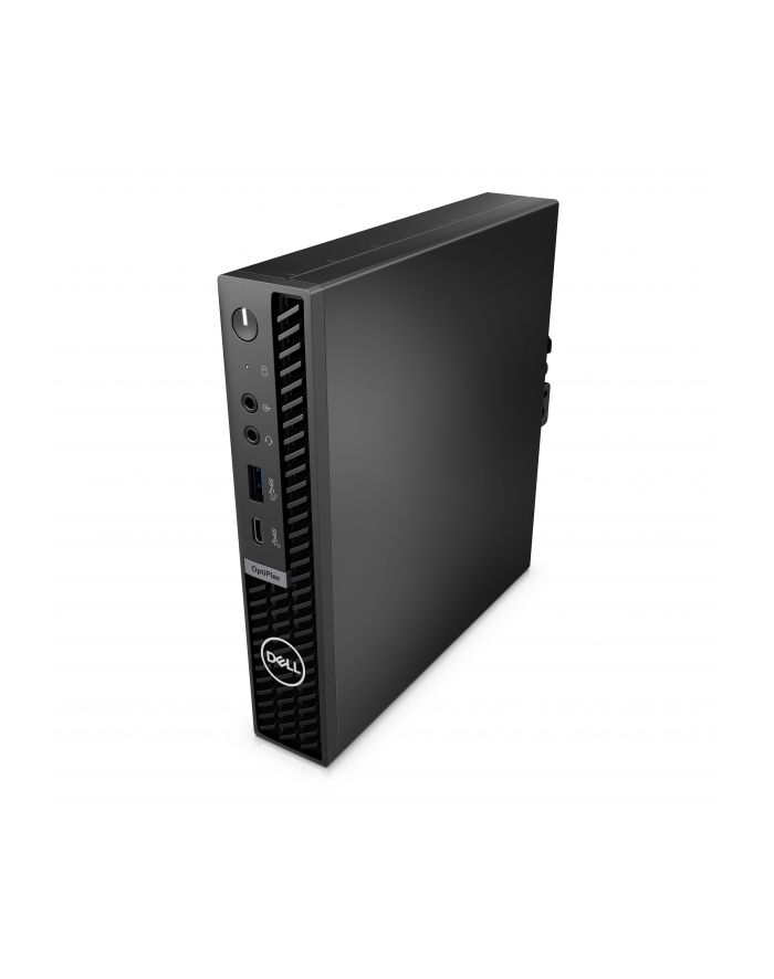 dell Komputer Optiplex MFF Plus/Core i7-13700T/16GB/256GB SSD/Integrated/WLAN + BT/Wireless Kb ' Mouse/W11Pro/vPro główny