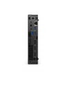 dell Komputer Optiplex MFF Plus/Core i7-13700T/16GB/512GB SSD/Integrated/WLAN + BT/Wireless Kb ' Mouse/W11Pro/vPro - nr 4