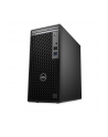 dell Komputer Optiplex MT/Core i3-13100/8GB/256GB SSD/Integrated/DVD RW +/-8x/No Wifi/Kb/Mouse/180W/W11Pro - nr 10