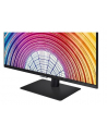 samsung Monitor 27 cali LS27A600NAUXEN IPS 2560x1440 WQHD 16:9 1xHDMI 1xDP 3xUSB 3.0, 1xUSB 2.0 5ms HAS+PIVOT płaski 3 lata on-site - nr 3