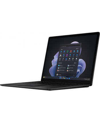 microsoft Surface Laptop 5 Win11 Pro i7-1265U/16GB/256GB/13.5 Black RB1-00009