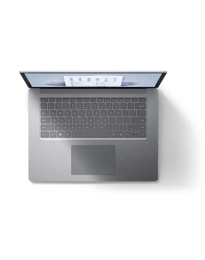 microsoft Surface Laptop 5 15/256/i7/8 Platinum RBY-00009 PL główny