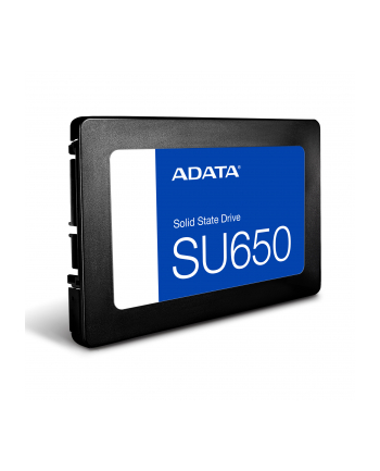 adata Dysk SSD Ultimate SU650 2TB SATA3 520/450 MB/s
