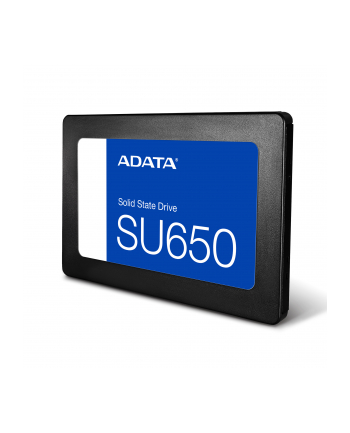 adata Dysk SSD Ultimate SU650 2TB SATA3 520/450 MB/s