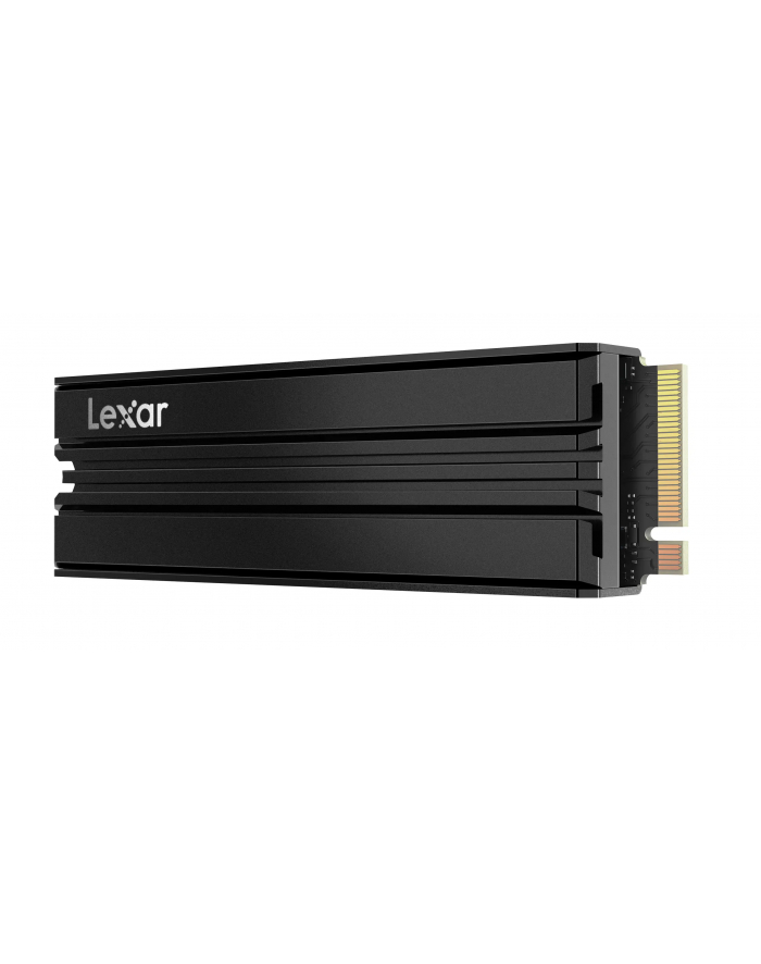 lexar Dysk SSD NM790 1TB radiator PCIeGen4x4 7400/6500MB/s główny